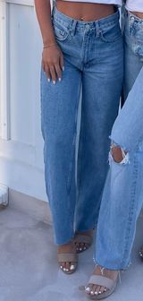 BDG Straight Leg Jeans Photo 0