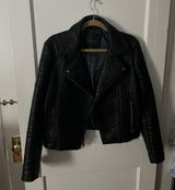 Marc New York Leather Jacket Photo 0