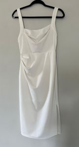 Selfie Leslie White Dress Photo 0