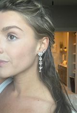 Piper Olive +  Savannah Tassel Earrings Photo 0