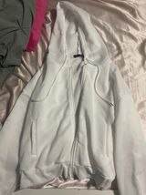 SheIn white jacket Photo 0