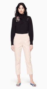 Kate Spade NWT  Ruffle Trousers Photo 0