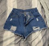SheIn Jean Shorts Photo 0