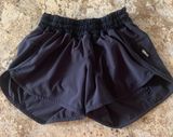 Lululemon Black Running Shorts Photo 0