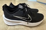 Nike Black Running Shoes Photo 0