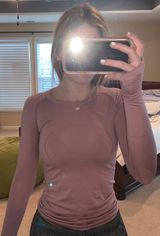 Lululemon Swiftly Tech Long Sleeve Photo 0