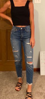 H&M Ripped Jeans Photo 0
