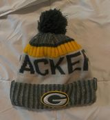 Green Bay Packers Beanie Photo 0