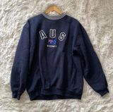 Vintage Australia AUS Sydney flag sweatshirt Photo 0