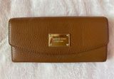 Michael Kors Leather Wallet Photo 0