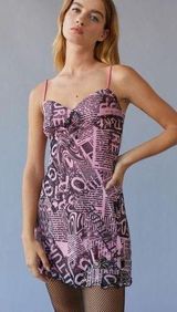Urban  Mini Dress Photo 0