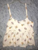 Hollister Tank Top Blouse Photo 0