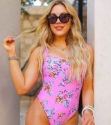 Buddy love KEKE SQUARE NECK ONE-PIECE SWIMSUIT - CORSAGE #58 Photo 0