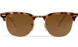 Ray-Ban Tortoise Shell Club Master Photo 0