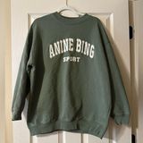 Anine Bing Tyler Sweatshirt Photo 0