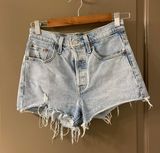 Levi’s 501 Wedgie Shorts Photo 0