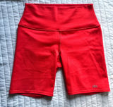 Alo Shorts Yoga Biker Photo 0