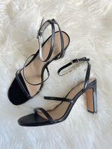 Mix No. 6 Heels Black  Photo 0