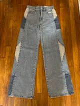 Side Eye Baggy Jean Photo 0