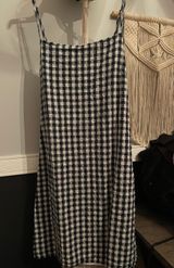 American Eagle gingham Dress Photo 0