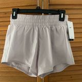 One Dri-Fit Loose Fit Lined Grey Active Running Shorts Sz XS NWT Photo 0