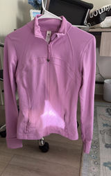 Lululemon Define Jacket pink Photo 0