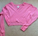 BDG Cropped Sweater Photo 0