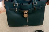 Michael Kors Hamilton Satchel Photo 0