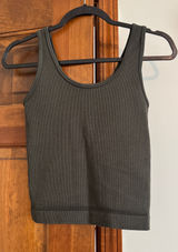 A New Day Tank Top Green Photo 0