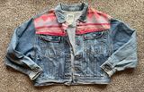 Vintage Denim Jacket Size M Photo 0