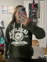 Ireland Sweatshirt Green Size M Photo 0