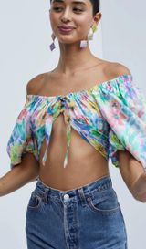 For Love & Lemons Top Photo 0