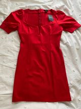 Forever 21 Red Dress Photo 0