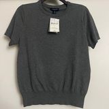 Lands’ End Jewelneck Top Photo 0