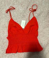 Cropped tank top Photo 0