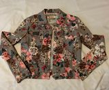 Floral Jacket Multi Photo 0