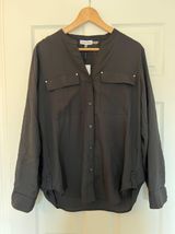 Button Up Blouse Photo 0