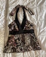 Studio Y 90’s Halter Top Photo 0