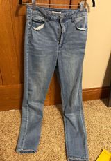 Forever 21 High Waisted Jeans Photo 0