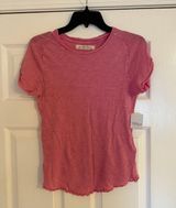 Baby Pink Tee Photo 0