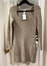 Sweater Dress Size M Photo 0