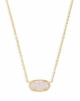 Kendra Scott Iridescent Drusy Elisa Photo 0