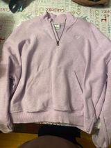 Gymshark zip crewneck Photo 0