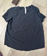 Lululemon Black Top Photo 0