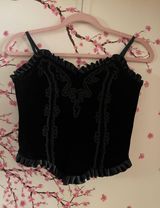 Natori Vintage  Bustier Photo 0