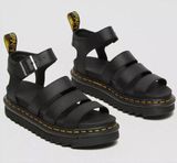 Blaire Sandal Black size 7 Photo 0