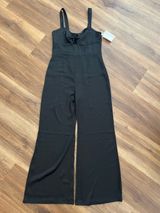 Black Jumpsuit Photo 0