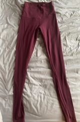 Lululemon Align Leggings 28” Photo 0