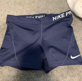 Nike Navy Pros Photo 0