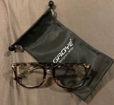 Gaoye Computer Reading Blue Light Glasses Leopard Frames Photo 0